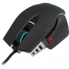 CORSAIR M65 RGB ULTRA/Herní/Optická/Pro praváky/26 000 DPI/Drátová USB/Černá