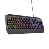 Trust Gaming GXT 836 Evocx/Drátová USB/US layout/Černá