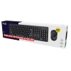 TRUST ODY II WL KEYBOARD & MOUSE DE