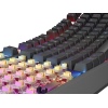 GENESIS herní klávesnice THOR 230/TKL/RGB/Outemu Panda/Bezdrátová USB + Bluetooth/US layout/Černá