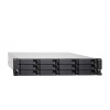 QNAP TS-h1886XU-RP-R2-D1622-32G (Xeon 3,2GHz, ZFS, 32GB ECC RAM, 12x3,5"+6x2,5", 4xGbE,2x10GbE SFP+)