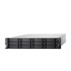 QNAP TS-h1886XU-RP-R2-D1622-32G (Xeon 3,2GHz, ZFS, 32GB ECC RAM, 12x3,5"+6x2,5", 4xGbE,2x10GbE SFP+)