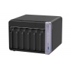 QNAP TS-632X-4G (4core 2GHz, 4GB RAM, 6x SATA, 1x PCIe slot, 2x 2,5GbE, 2x 10GbE SFP+, 2x USB 3.2)