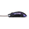 Acer Nitro Gaming Mouse II/Herní/Optická/Pro praváky/7 200 DPI/Drátová USB/Černá