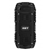 iGET Defender D10 Black - odolný telefon IP68, DualSIM, 2500 mAh, BT, powerbanka, svítilna, FM, MP3