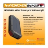 Wodasport - X30 - Solární powerbanka Wodasport® SolarDozer X30, Outdoor Adventure™ 30100 mAh 7v1