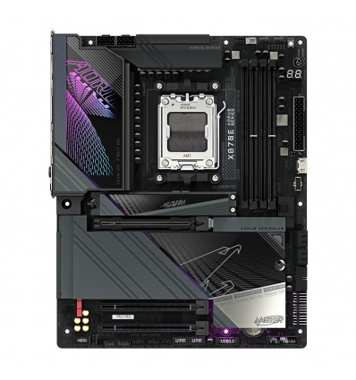 GIGABYTE X870E AORUS MASTER/AM5/ATX