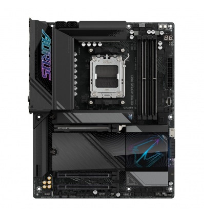 GIGABYTE X870E AORUS PRO/AM5/ATX