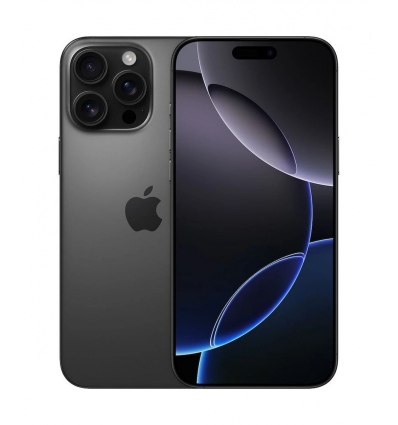 Apple iPhone 16 Pro Max/1TB/Black Titanium