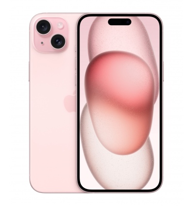 Apple iPhone 15 Plus/128GB/Růžová