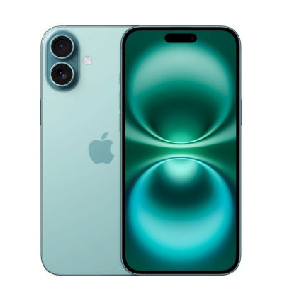 Apple iPhone 16 Plus/128GB/Teal