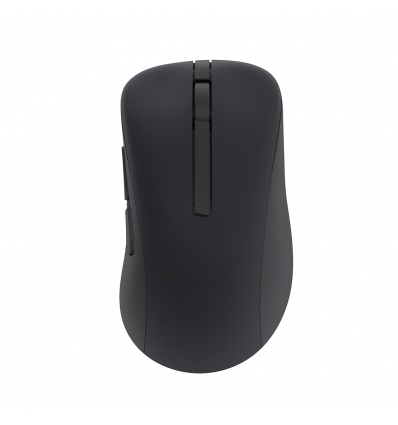 ASUS Wireless Mouse MD102/Kancelářská/Optická/Pro praváky/1 600 DPI/USB+BT/Tmavě šedá