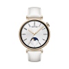 Huawei Watch GT 4/41mm/Gold/Elegant Band/White