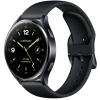 Xiaomi Watch 2/46mm/Black/Sport Band/Black