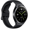 Xiaomi Watch 2/46mm/Black/Sport Band/Black