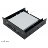 AKASA 3.5"/SSD/HDD adaptér do 5,25" pozice