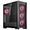 ASUS TUF Gaming GT302 ARGB/Midi Tower/Transpar./Černá