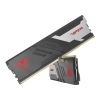 Patriot Viper Venom/DDR5/32GB/6200MHz/CL40/2x16GB/Black