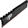 Patriot/DDR4/16GB/3200MHz/CL22/1x16GB/Black