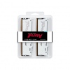 Kingston FURY Beast White/DDR5/64GB/5600MHz/CL40/2x32GB/RGB/White