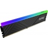 Adata XPG D35/DDR4/16GB/3200MHz/CL16/2x8GB/RGB/Black