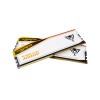 Patriot Viper Elite 5 TUF/DDR5/48GB/6600MHz/CL34/2x24GB/RGB/White