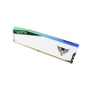 Patriot Viper Elite 5/DDR5/32GB/6000MHz/CL42/1x32GB/RGB/White