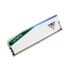 Patriot Viper Elite 5/DDR5/32GB/6000MHz/CL42/1x32GB/RGB/White