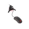 Mouse Bungee + HUB 4x USB 2.0 GENESIS VANAD 300