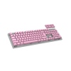 Genesis keycaps LEAD 300, Double Shot, Pink