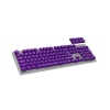 Genesis keycaps LEAD 300, Double Shot, Violet