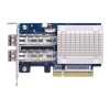 QNAP rozšiřující karta QXP-16G2FC (2x 16Gbps Fibre Channel porty, PCIe Gen3 x8)