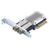 QNAP rozšiřující karta QXP-16G2FC (2x 16Gbps Fibre Channel porty, PCIe Gen3 x8)