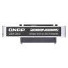 QNAP adaptér QDA-SA3-4PCS (2,5" 6Gbs SATA v 2,5" SAS pozici, určeno pro QNAP all-flash ZFS NAS)