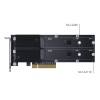 Synology Adaptér M.2 SSD M2D20