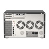 QNAP TVS-h1288X-W1250-16G (Xeon 3,3GHz, ZFS, 16GB ECC RAM, 8x 3,5"+ 4x 2,5", 2x M.2 NVMe, 4x 2,5GbE)