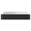 QNAP TS-h2490FU-7302P-128G (EPYC 3,3GHz, ZFS, 128GB ECC RAM, 24x 2,5" U.2, 2x 2,5GbE, 4x 25 GbE)