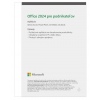 Microsoft Office 2024 pro domácnosti a podnikatele SK