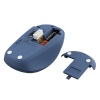 TRUST YVI+ MULTI-DEVICE WIRELESS MOUSE BLUE