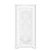 ASUS case A21 PLUS ARGB FANS white