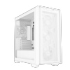 ASUS case A21 PLUS ARGB FANS white