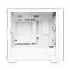 ASUS case A21 PLUS ARGB FANS white