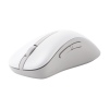 ASUS Wireless Mouse MD102/Kancelářská/Optická/Pro praváky/1 600 DPI/USB+BT/Bílá