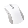 ASUS Wireless Mouse MD102/Kancelářská/Optická/Pro praváky/1 600 DPI/USB+BT/Bílá