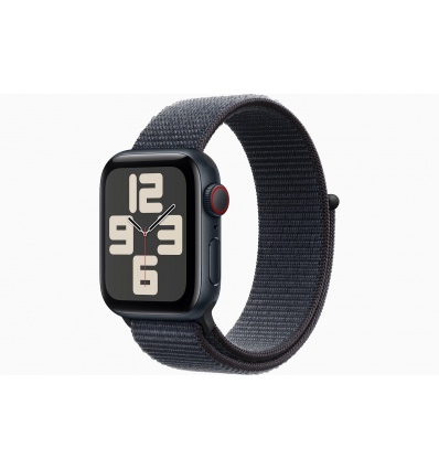 Apple Watch SE Cell/40mm/Midnight/Sport Band/Ink