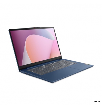 Lenovo IdeaPad/Slim 3 14AMN8/R3 7320U/14"/FHD/8GB/512GB SSD/610M/W11H/Blue/2R