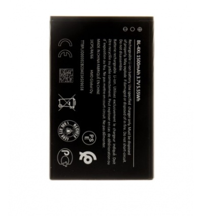 Nokia BL-4XL Baterie 1500mAh Li-Ion (OEM)