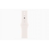 Apple Watch S10/42mm/Rose Gold/Sport Band/Light Blush/-M/L