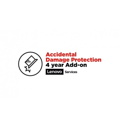 4Y Accidental Damage Protection