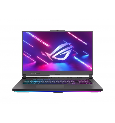 ASUS ROG Strix G17/G713PV/R9-7845HX/17,3"/QHD/32GB/1TB SSD/RTX 4060/W11H/Gray/2R